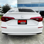 2022-2026 Honda Civic Sedan | Turn Signal & Reverse Light PreCut Tint Overlays