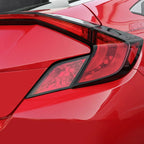 2016-2020 Honda Civic Coupe | Turn Signal & Reverse Light PreCut Tint Overlays