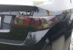 2009-2014 Acura TSX | Tail Light PreCut Tint Overlays