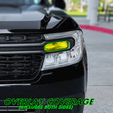 2022-2023 Ford Maverick | Headlight Turn Signal PreCut Tint Overlays