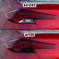 2019-2020 Hyundai Elantra | Tail Light Turn Signal PreCut Tint Overlays