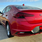 2019-2020 Hyundai Elantra | Tail Light Turn Signal PreCut Tint Overlays