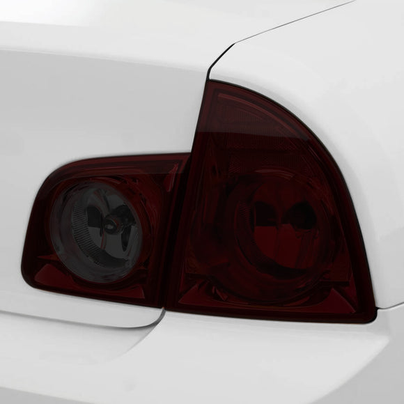 2008-2012 Chevrolet Malibu | Tail Light PreCut Tint Overlays