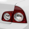 2008-2012 Chevrolet Malibu | Tail Light Cutout PreCut Tint Overlays