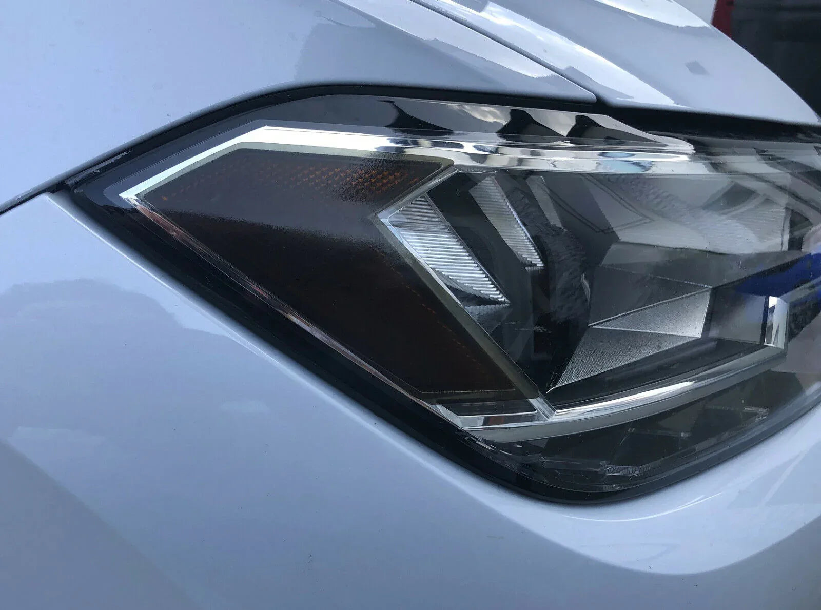 Smoke Precut Vinyl Tint Overlays For 2022+ Kia Forte Headlight Side Markers – MotorSkinz