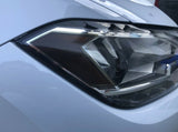 2019-2022 Volkswagen Jetta | Headlight Side Marker PreCut Tint Overlays