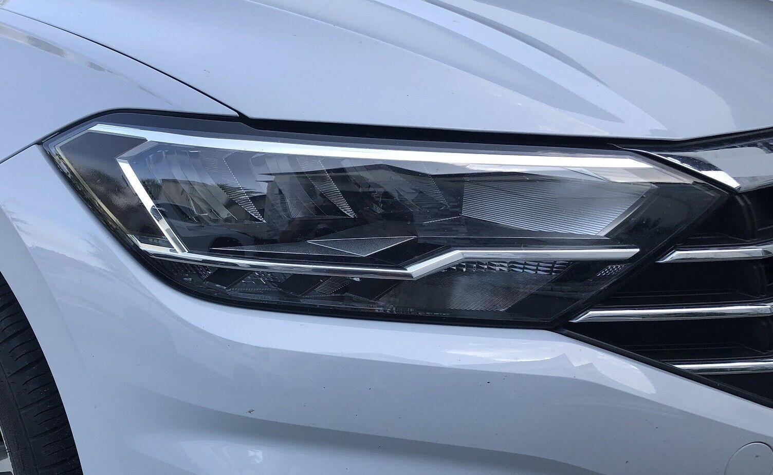 2019-2022 Volkswagen Jetta | Headlight Side Marker PreCut Tint Overlays