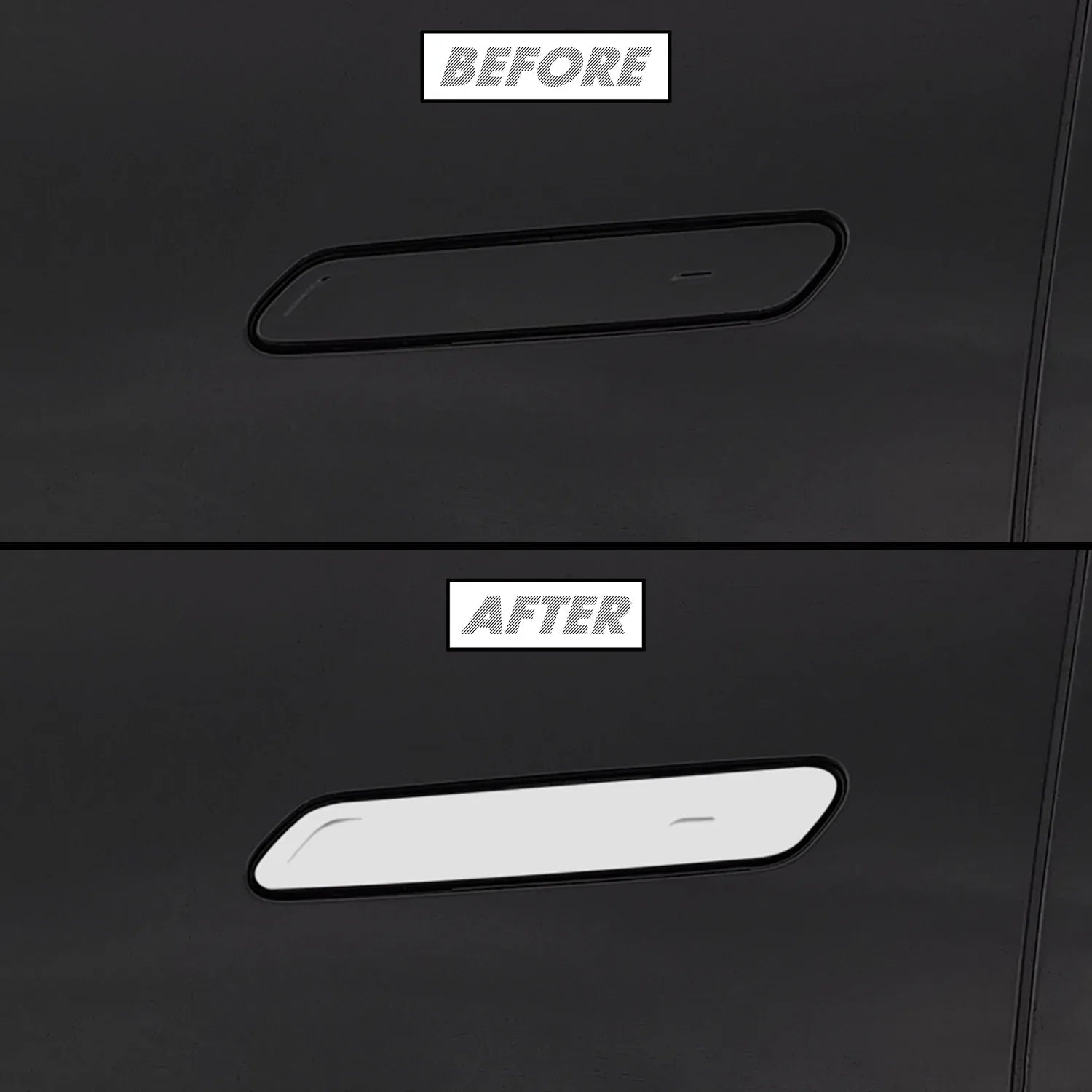 2022-2023 Kia EV6 | Door Handle PreCut Vinyl Wrap