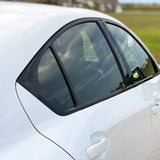 2021-2022 Lexus IS | Window Trim Chrome Delete PreCut Vinyl Wrap