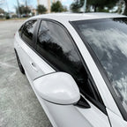 2022-2026 Honda Civic Sedan | Window Trim Chrome Delete PreCut Vinyl Wrap
