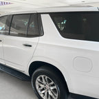 2021-2023 GMC Yukon | Window Trim Chrome Delete PreCut Vinyl Wrap