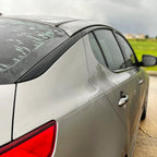 2014-2015 Kia Optima | Window Trim Chrome Delete PreCut Vinyl Wrap