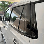 2021-2023 GMC Yukon | Window Trim Chrome Delete PreCut Vinyl Wrap