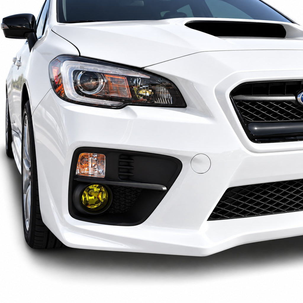 2015-2021 Subaru WRX | Fog Light PreCut Tint Overlays