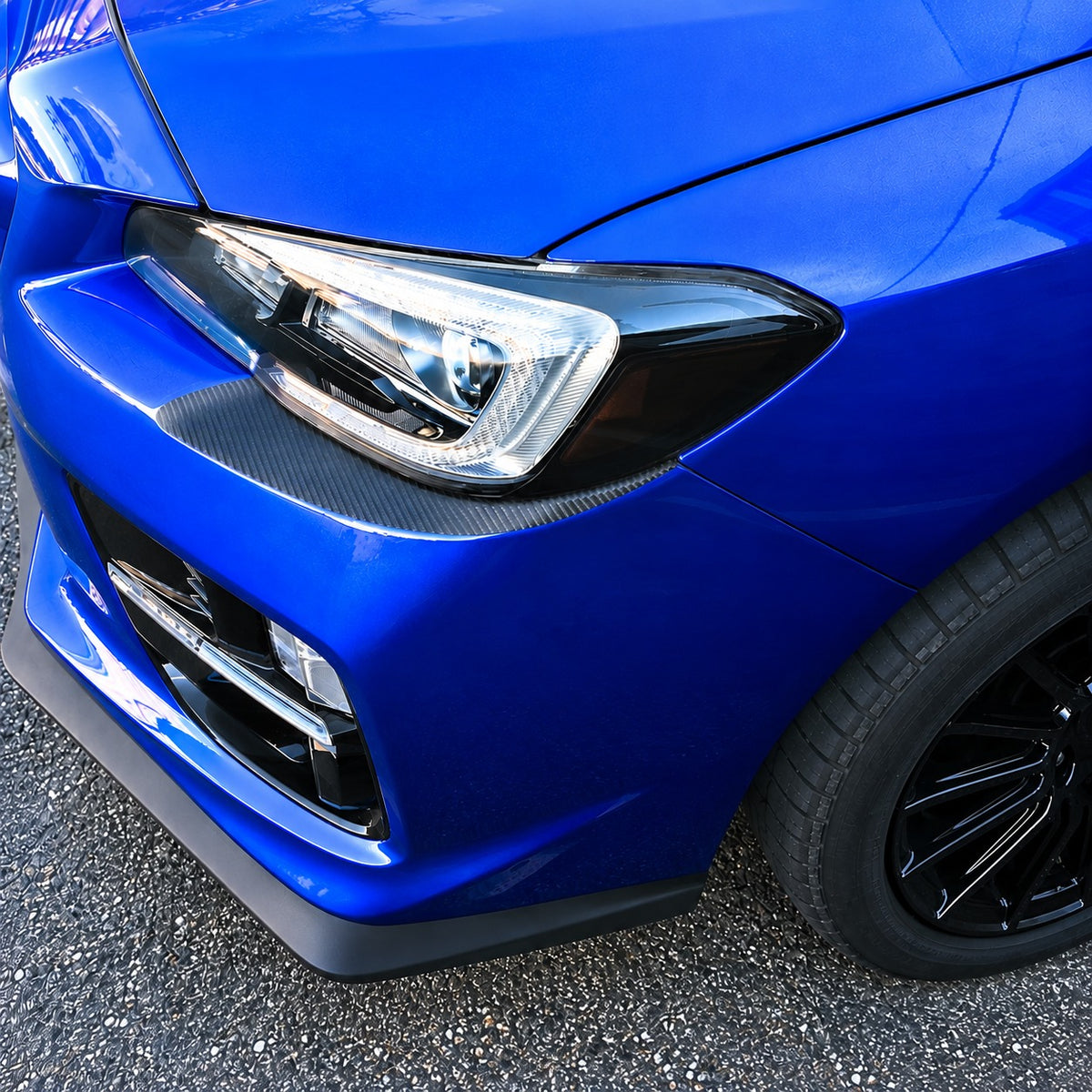 2015-2021 Subaru WRX | Headlight Side Marker PreCut Tint Overlays