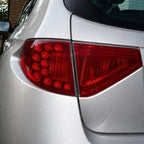 2008-2014 Subaru Impreza WRX Hatchback | Tail Light PreCut Tint Overlays