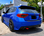 2008-2014 Subaru Impreza WRX Hatchback | Tail Light Combo PreCut Tint Overlays