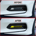 2018-2020 Honda Accord | Fog Light PreCut Tint Overlays