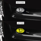 2008-2012 Honda Accord Sedan | Fog Light PreCut Tint Overlays