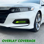 2018-2020 Honda Accord | Fog Light PreCut Tint Overlays