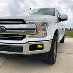 2015-2020 Ford F150 | Fog Light PreCut Tint Overlays