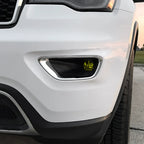 2014-2021 Jeep Grand Cherokee | Fog Light PreCut Tint Overlays
