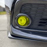 2016-2021 Honda Civic | Fog Light PreCut Tint Overlays