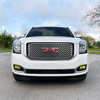 2015-2020 GMC Yukon | Fog Light PreCut Tint Overlays