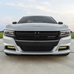 2015-2023 Dodge Charger | Fog Light PreCut Tint Overlays