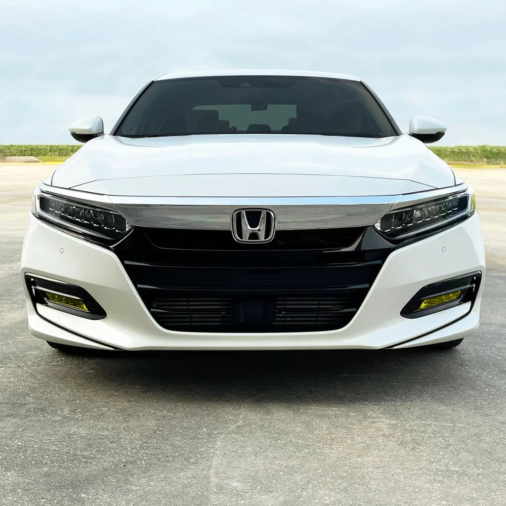 2018-2020 Honda Accord | Fog Light PreCut Tint Overlays
